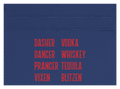 Dasher Dancer Vodka