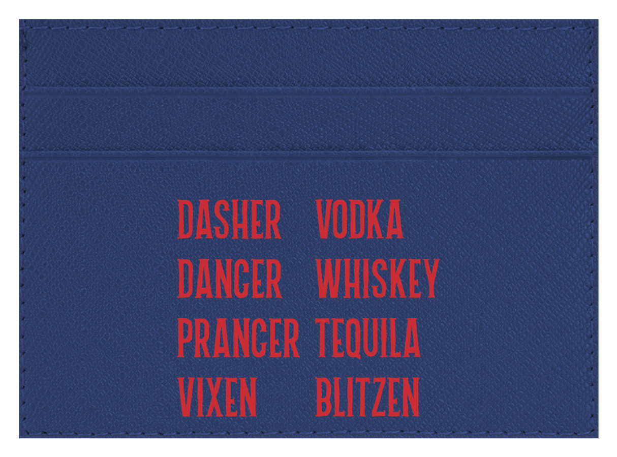 Dasher Dancer Vodka