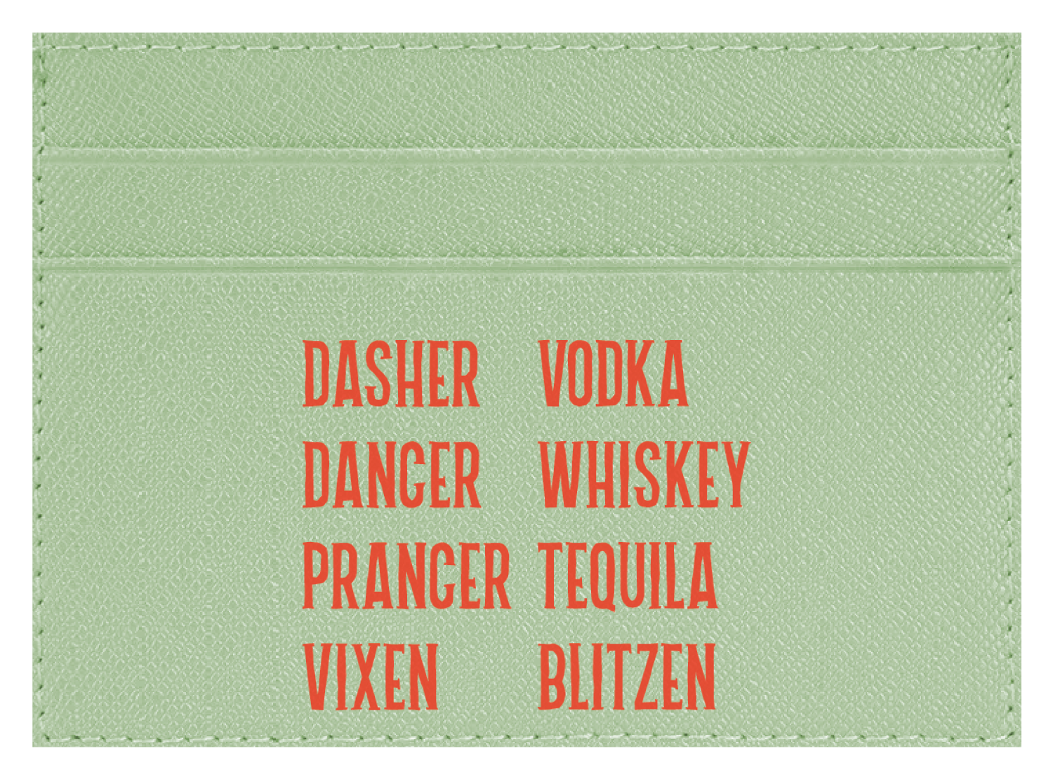 Dasher Dancer Vodka