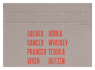 Dasher Dancer Vodka