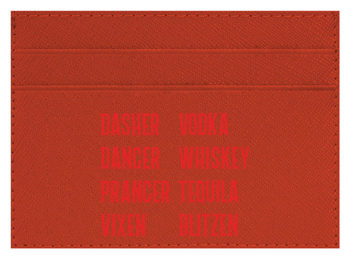 Dasher Dancer Vodka