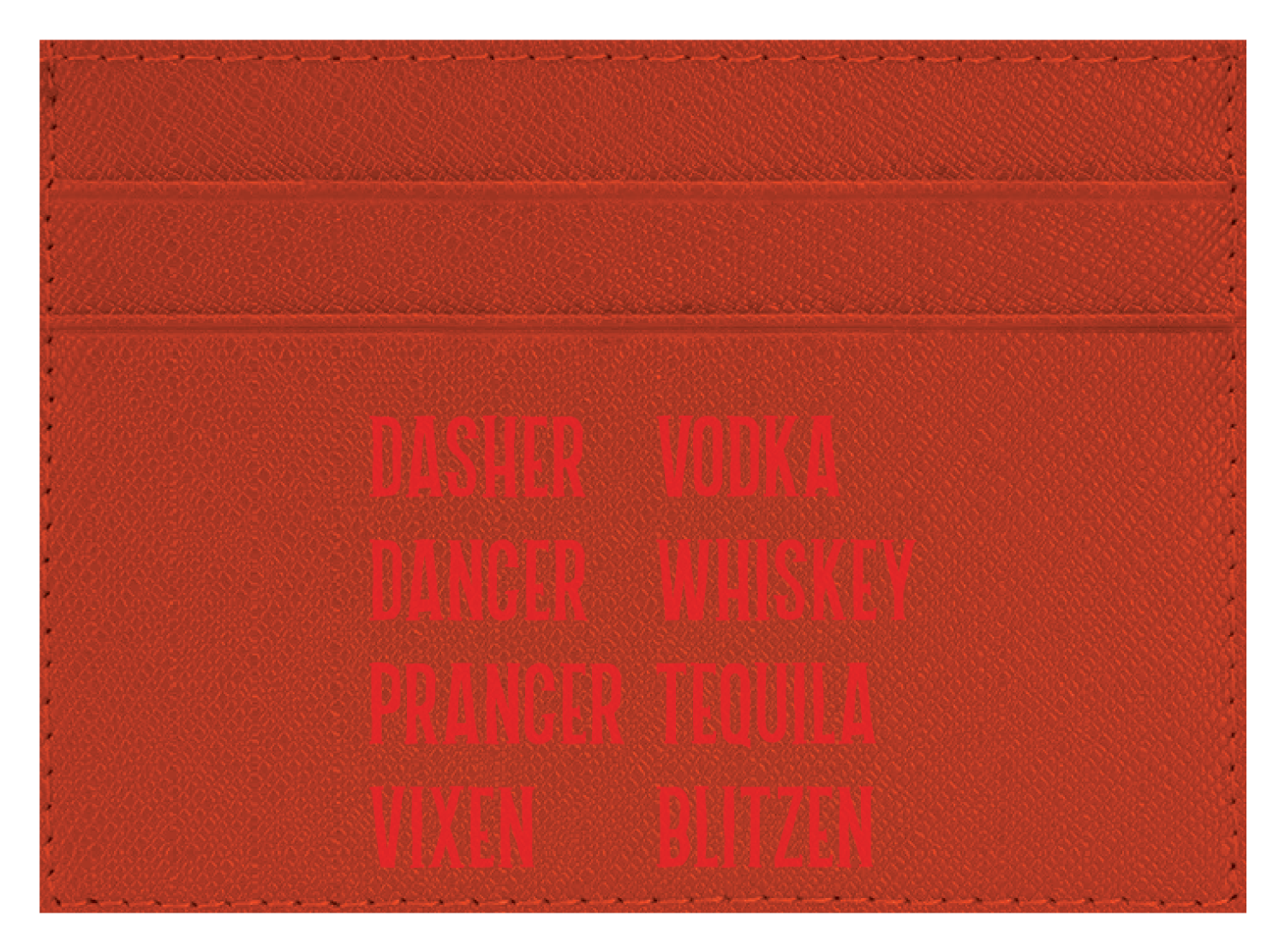 Dasher Dancer Vodka