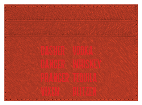 Dasher Dancer Vodka