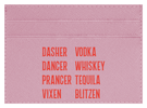 Dasher Dancer Vodka