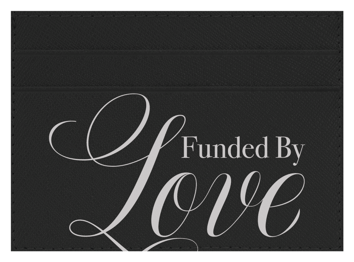 Funded By Love
