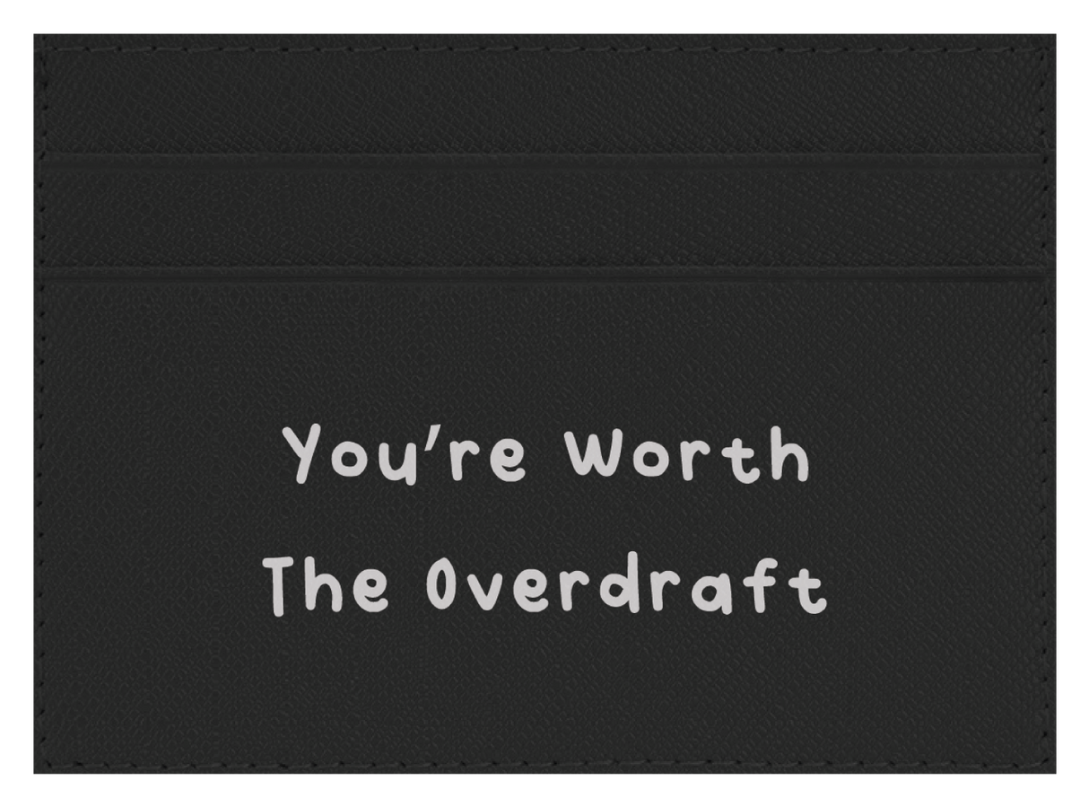Overdraft