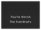 Overdraft
