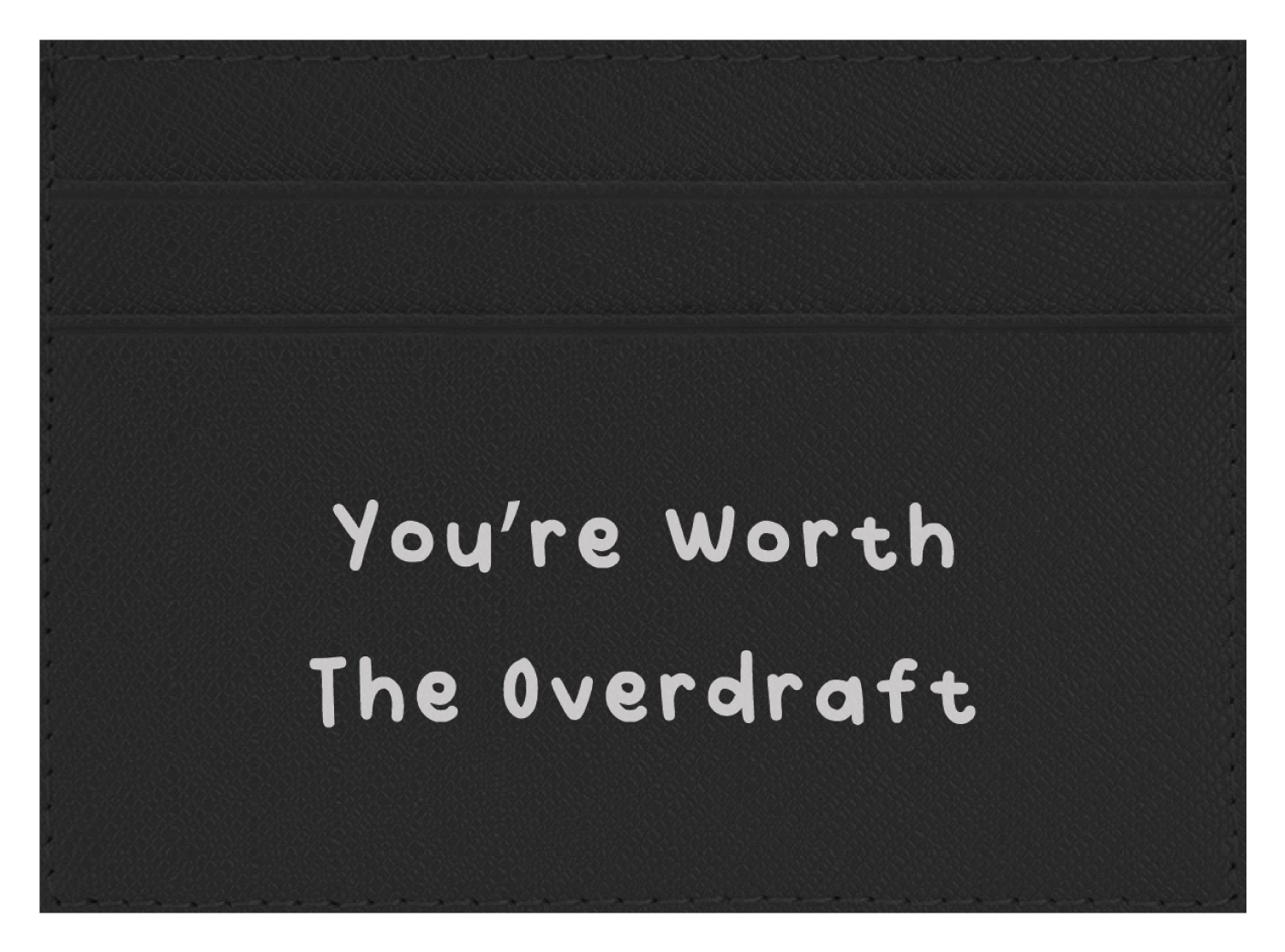 Overdraft