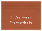 Overdraft