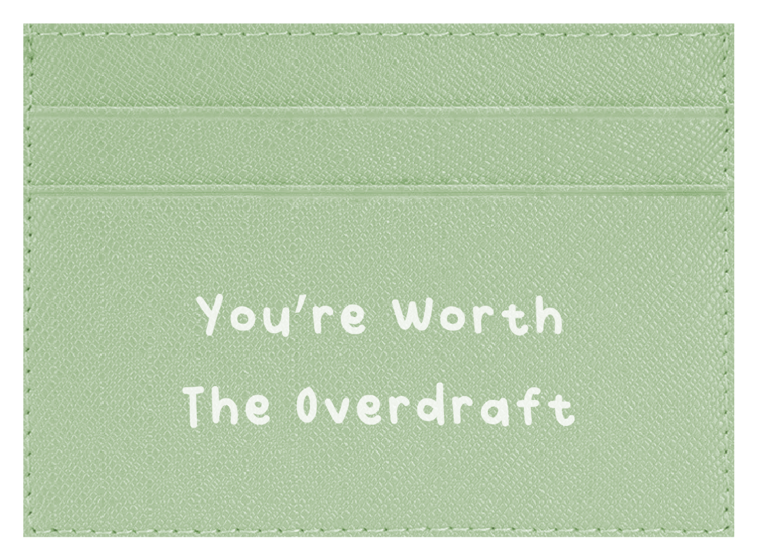 Overdraft