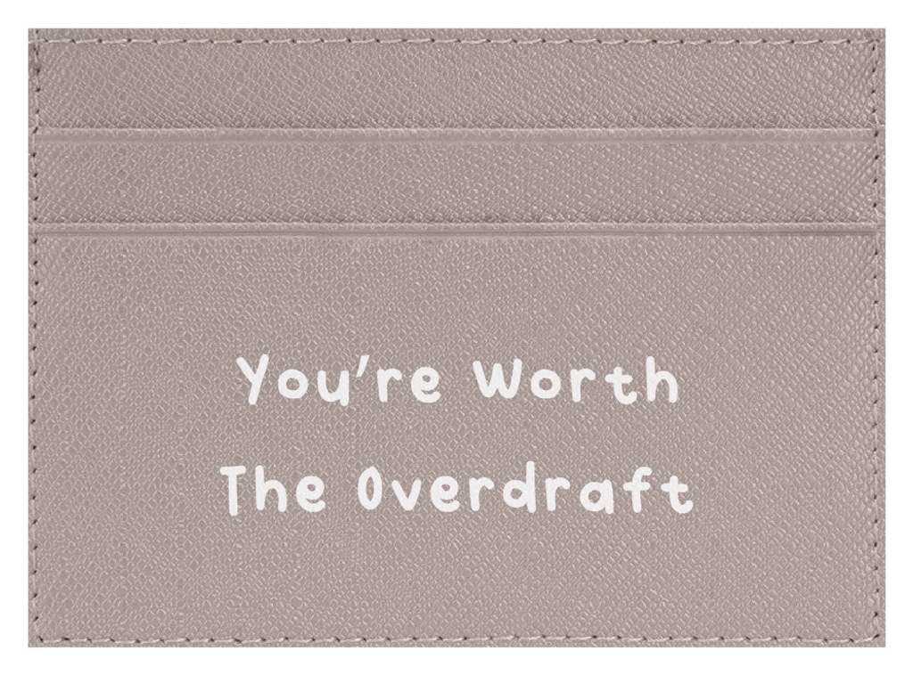 Overdraft