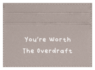 Overdraft