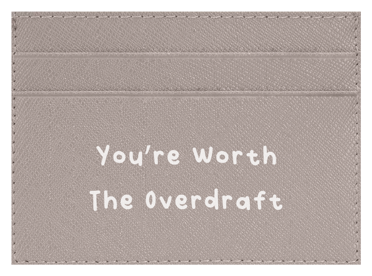Overdraft