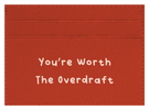 Overdraft