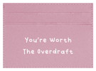 Overdraft