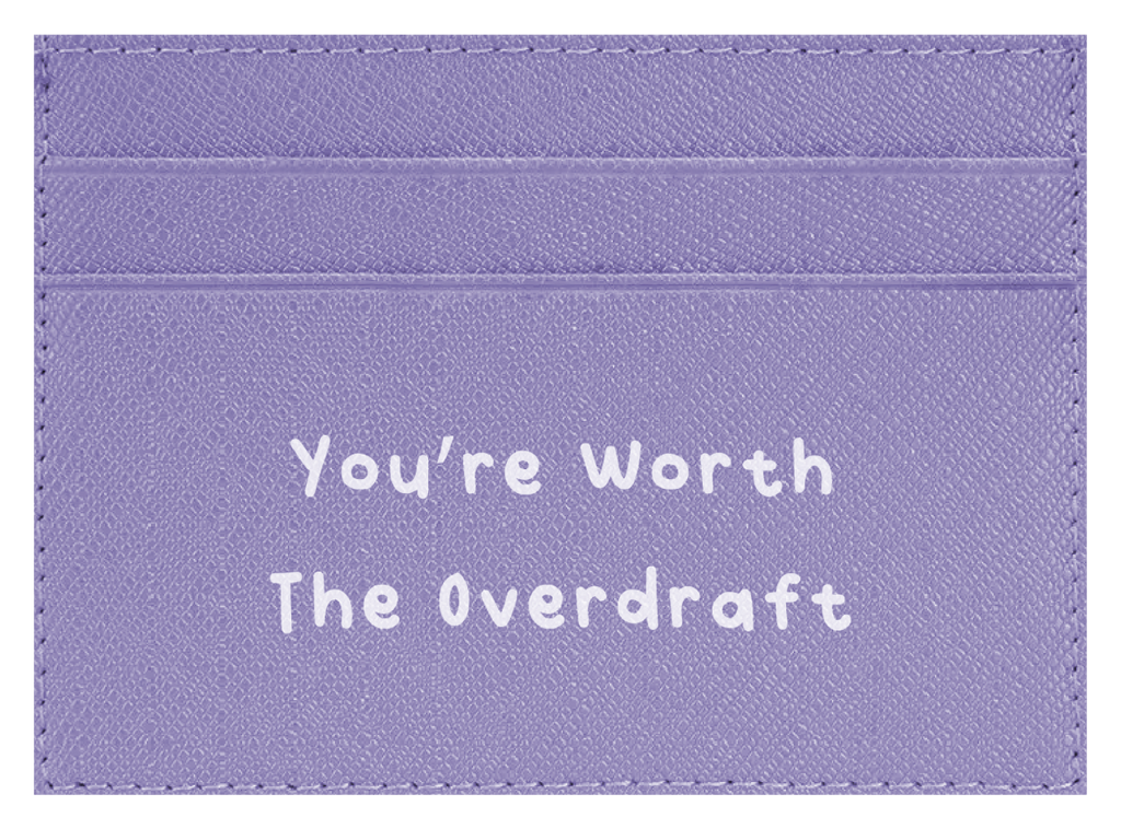 Overdraft