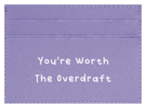 Overdraft