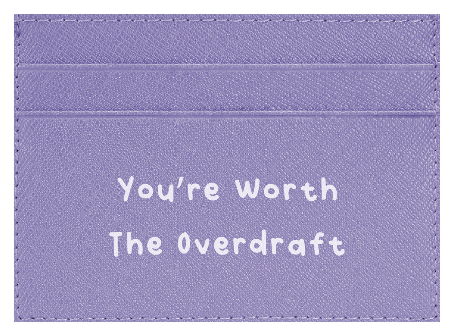 Overdraft