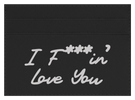 I F'IN LOVE YOU