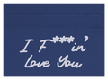 I F'IN LOVE YOU