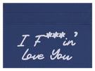 I F'IN LOVE YOU