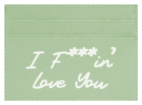 I F'IN LOVE YOU