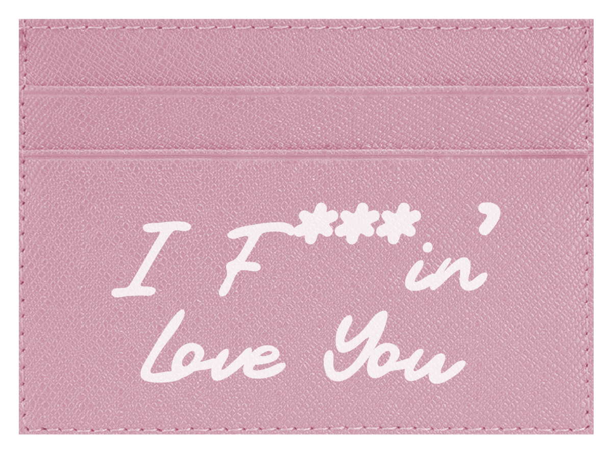 I F'IN LOVE YOU