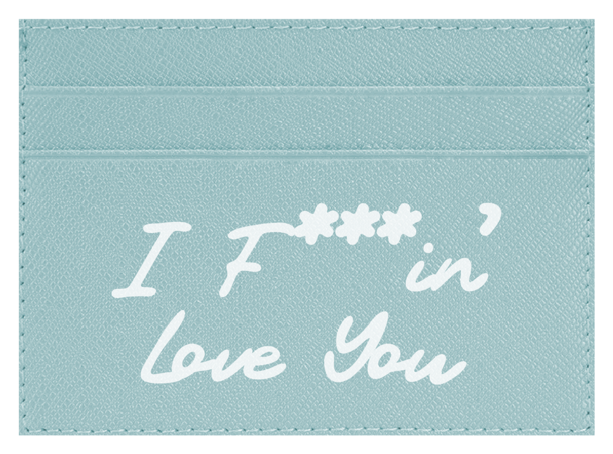 I F'IN LOVE YOU