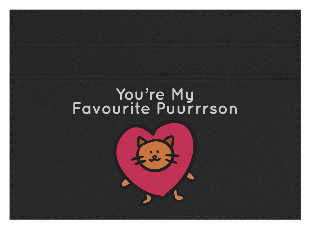 Favourite Puurrrson