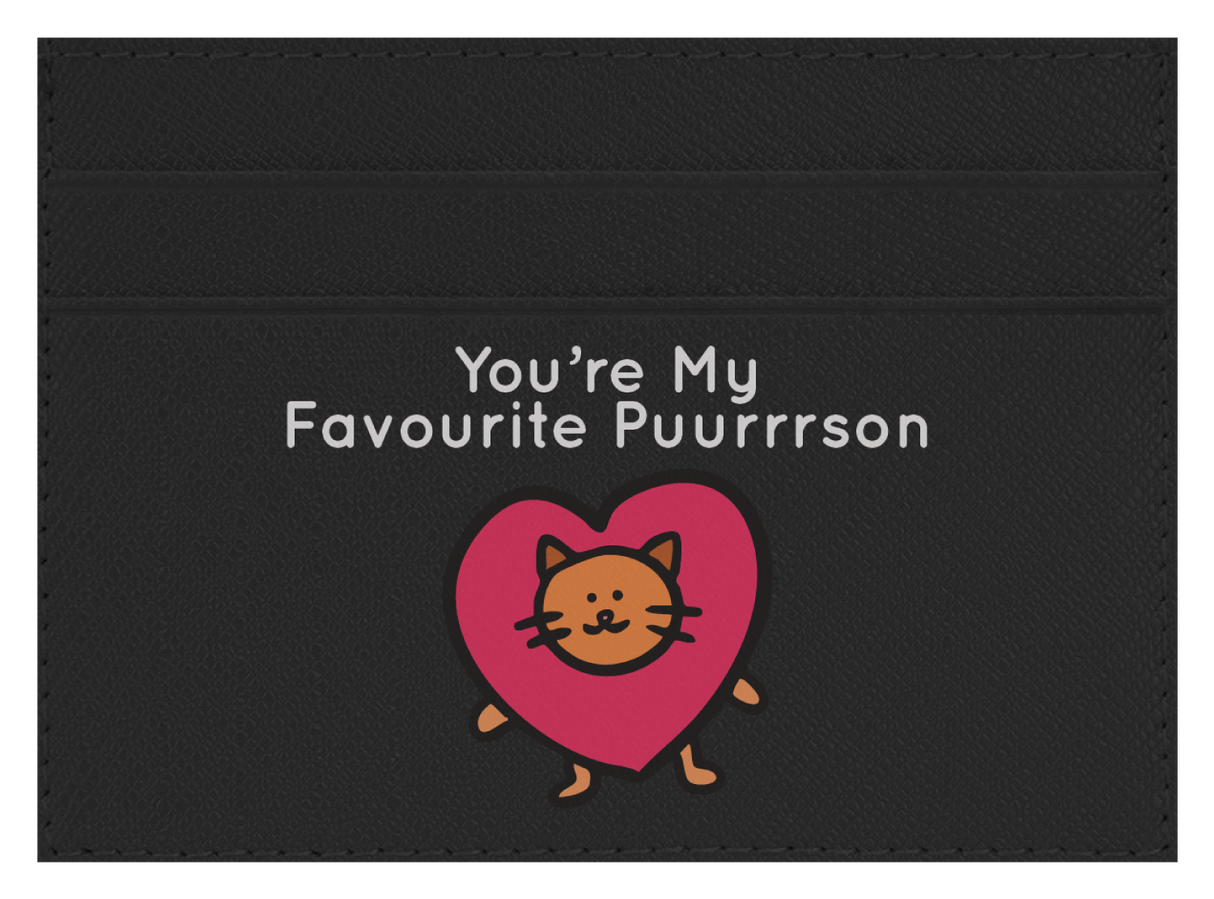 Favourite Puurrrson