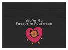 Favourite Puurrrson