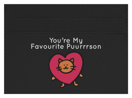 Favourite Puurrrson
