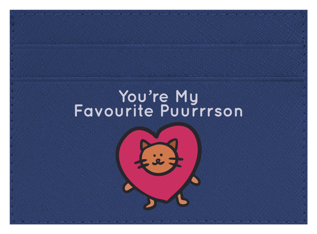 Favourite Puurrrson