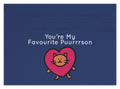 Favourite Puurrrson
