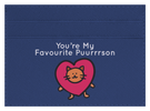 Favourite Puurrrson