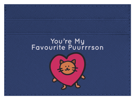 Favourite Puurrrson