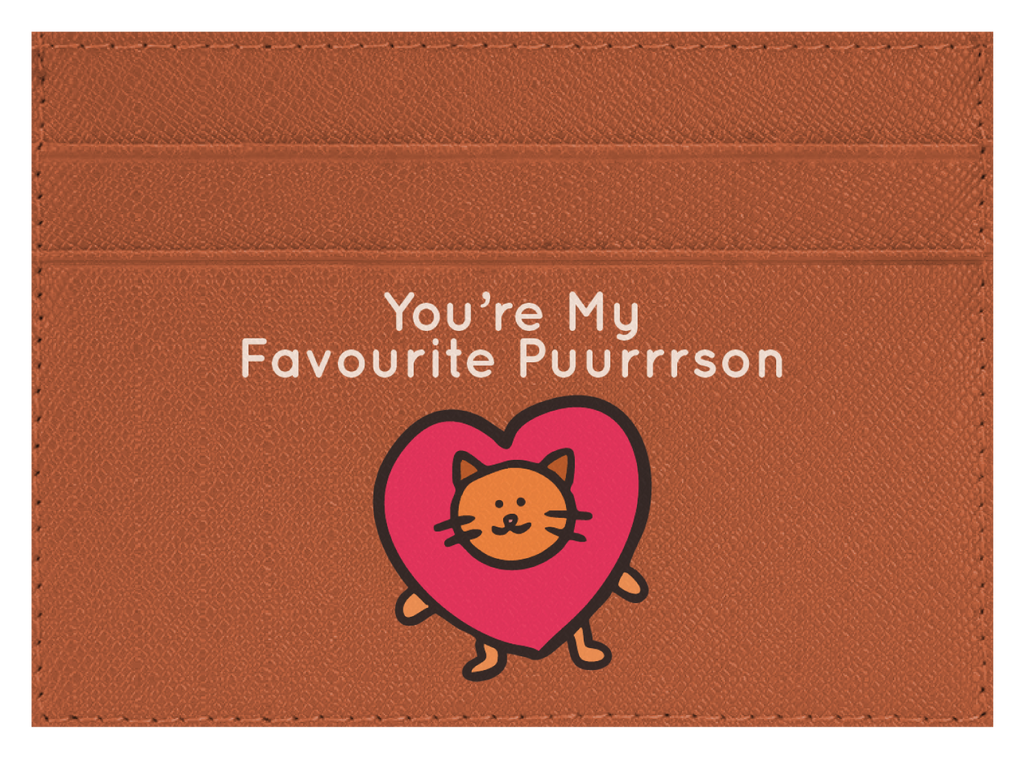 Favourite Puurrrson