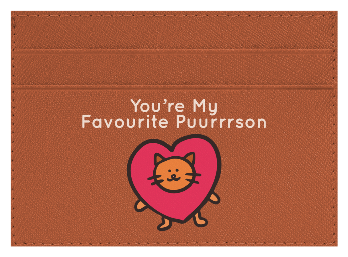 Favourite Puurrrson