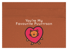 Favourite Puurrrson