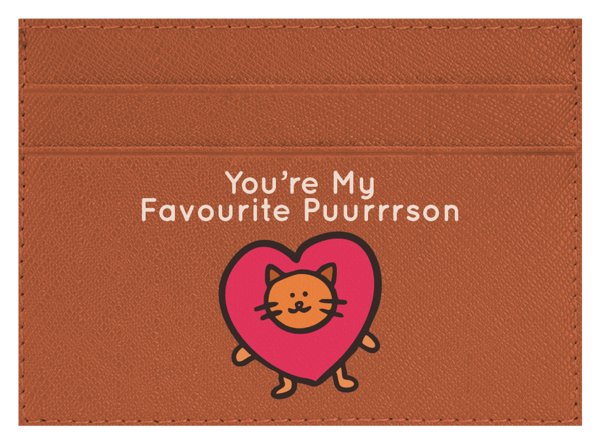 Favourite Puurrrson
