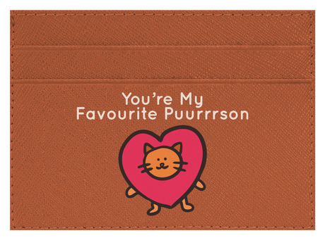 Favourite Puurrrson