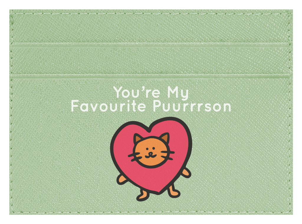 Favourite Puurrrson