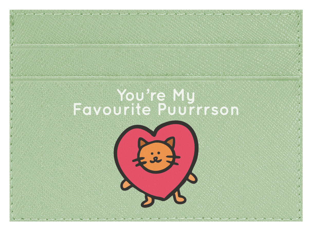 Favourite Puurrrson