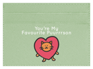 Favourite Puurrrson