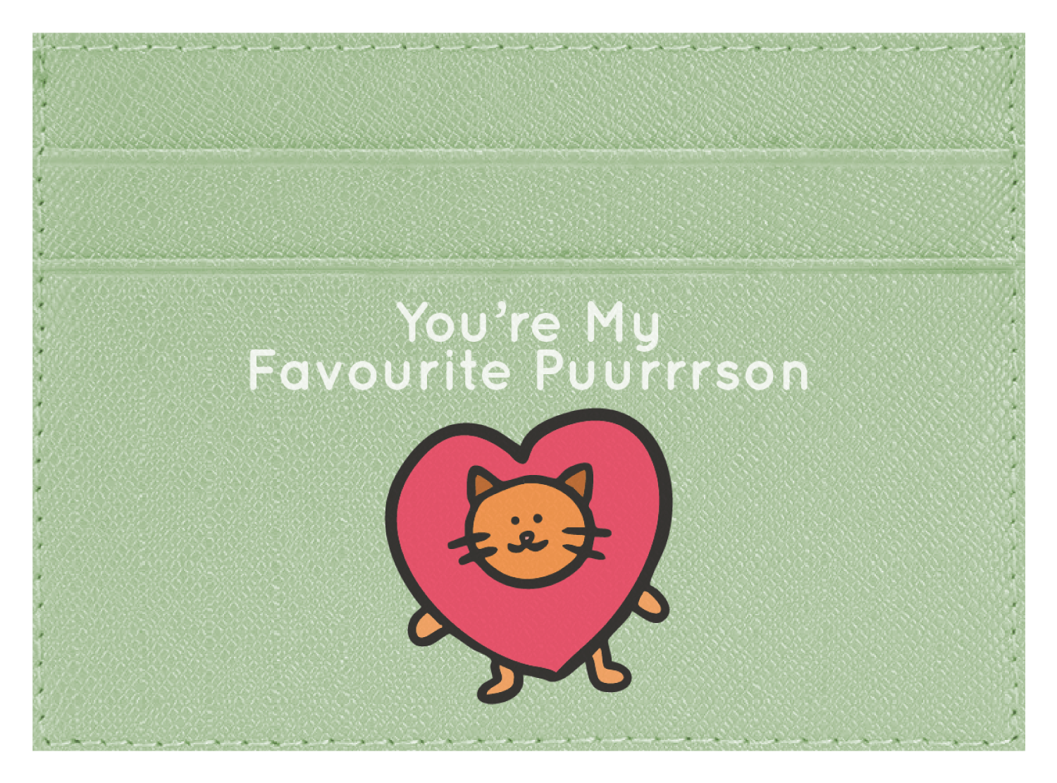 Favourite Puurrrson