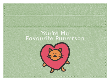 Favourite Puurrrson