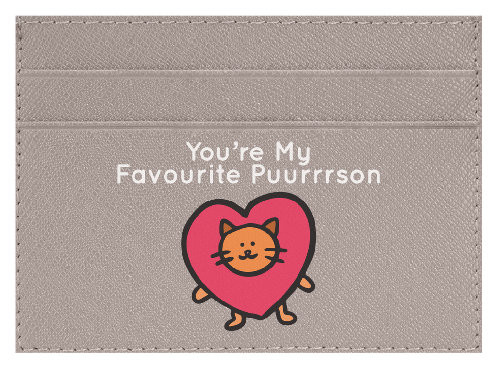 Favourite Puurrrson