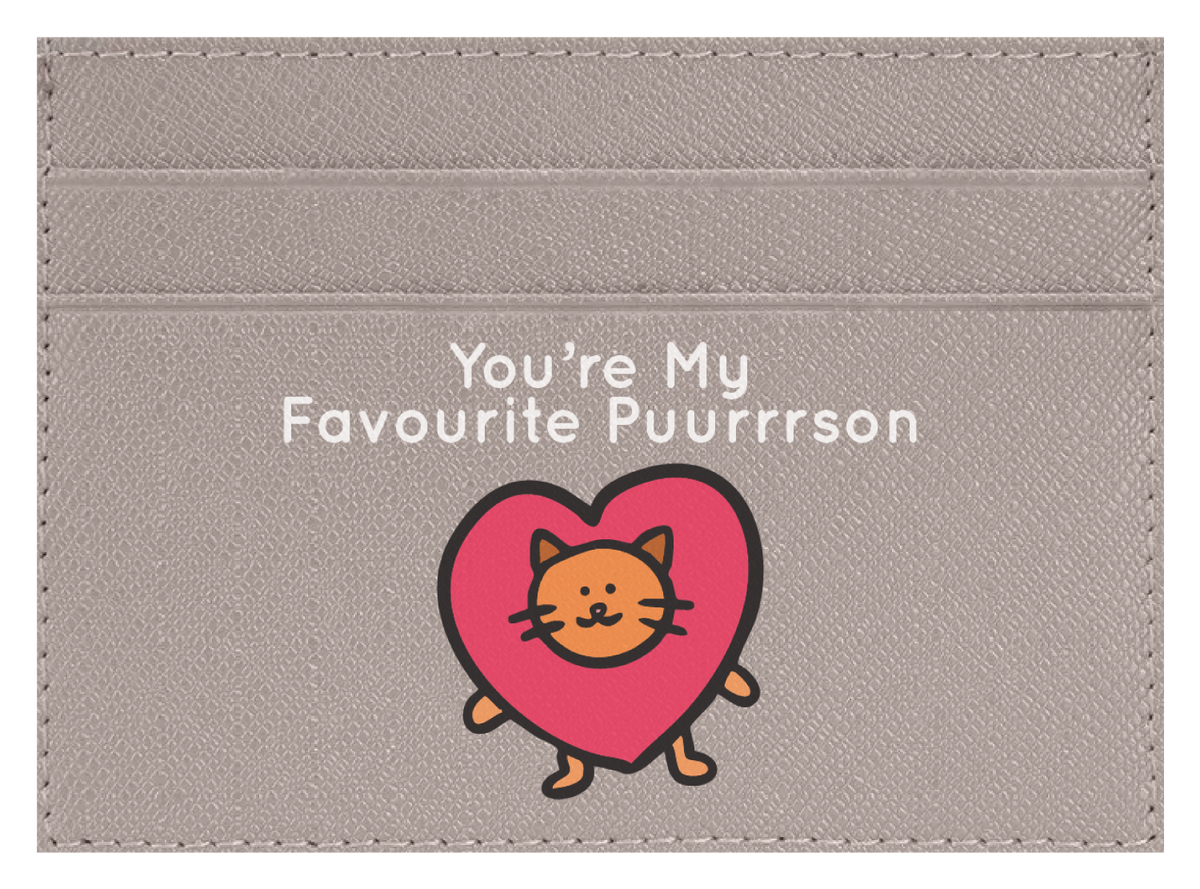 Favourite Puurrrson