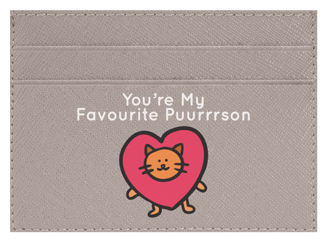 Favourite Puurrrson