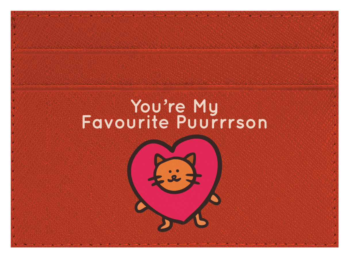 Favourite Puurrrson